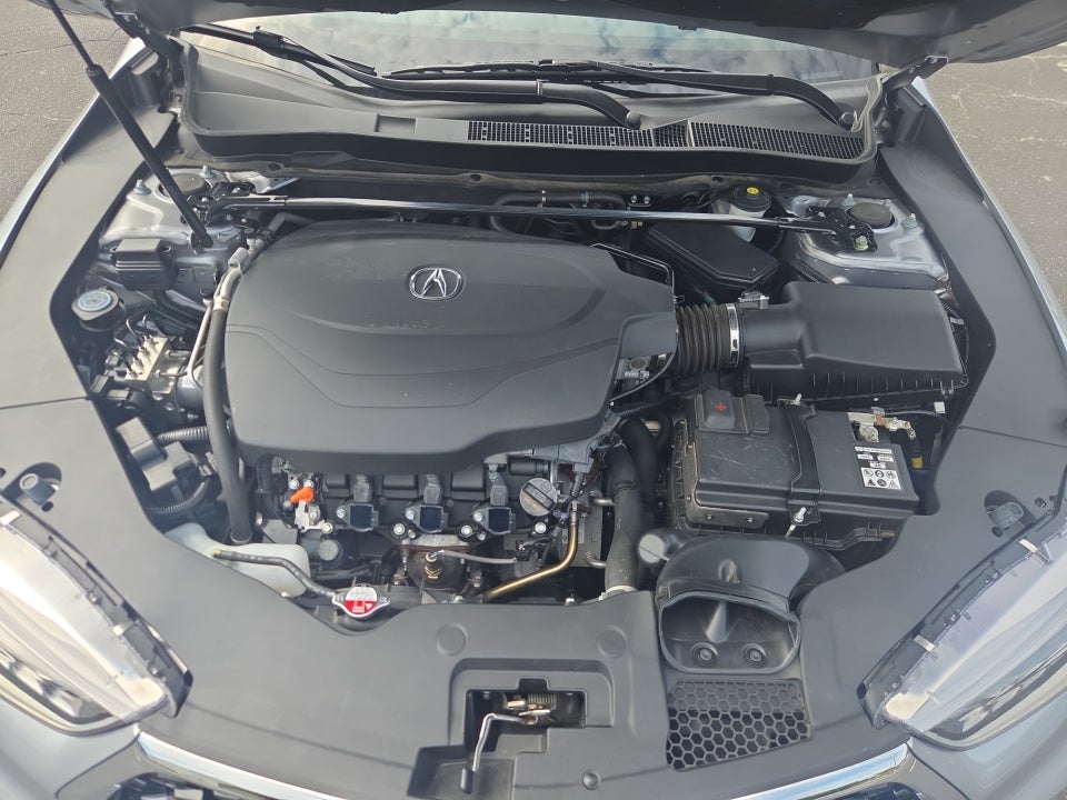 2018 Acura TLX Tech Pkg