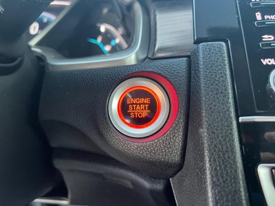 2019 Honda Civic Touring