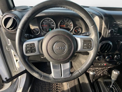 2018 Jeep Wrangler JK Freedom Edition 4x4