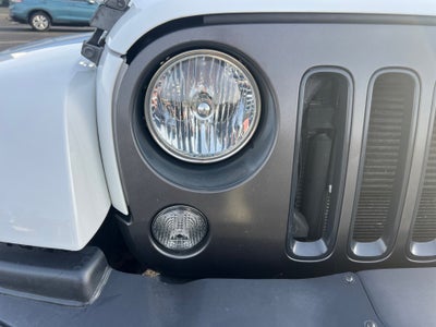 2018 Jeep Wrangler JK Freedom Edition 4x4