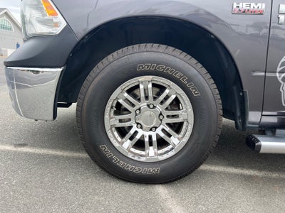 2017 RAM 1500 Tradesman Crew Cab 4x2 6'4" Box