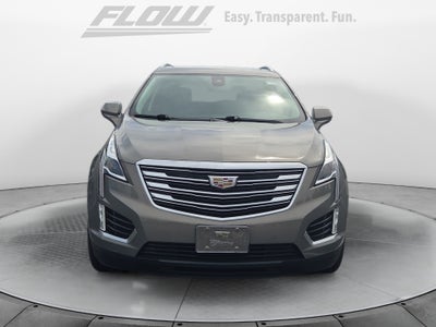 2018 Cadillac XT5 Premium Luxury