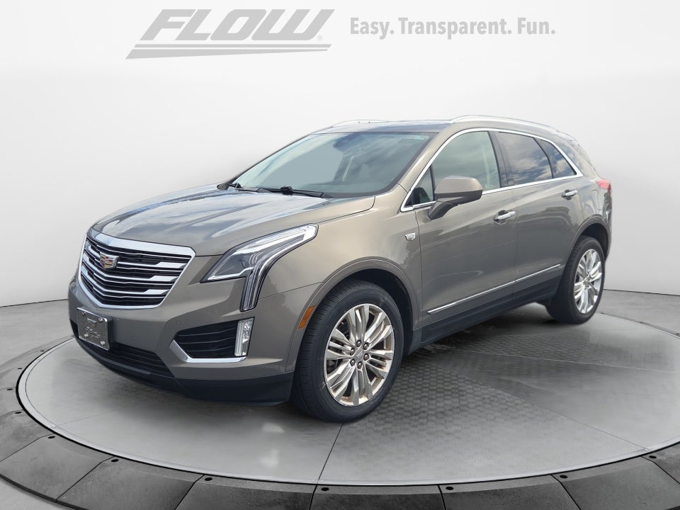 2018 Cadillac XT5 Premium Luxury