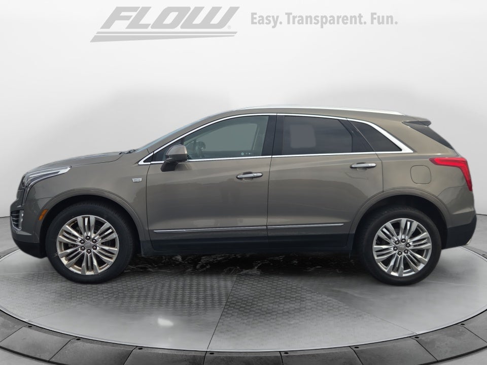 2018 Cadillac XT5 Premium Luxury