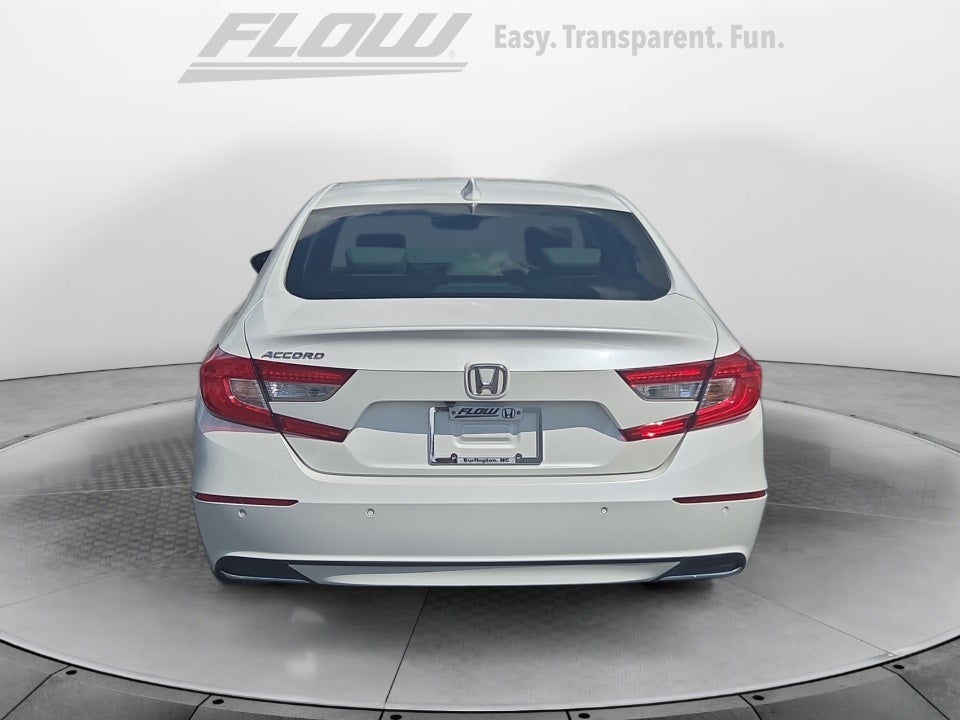2021 Honda Accord EX-L