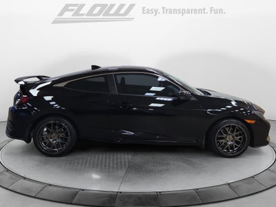 2018 Honda Civic Si (M6)