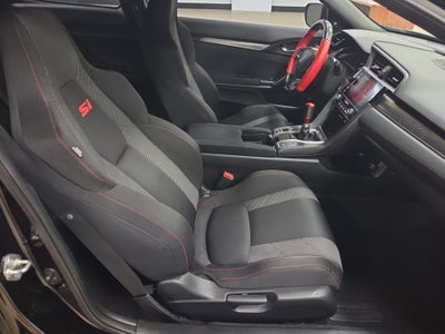 2018 Honda Civic Si (M6)