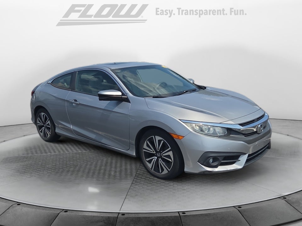 2016 Honda Civic EX-T