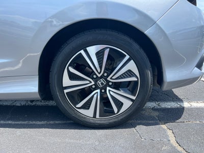 2016 Honda Civic EX-T