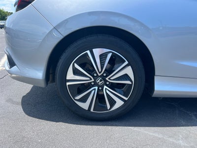 2016 Honda Civic EX-T