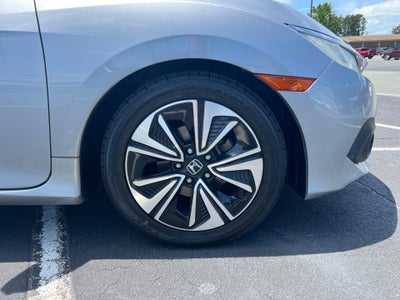 2016 Honda Civic EX-T