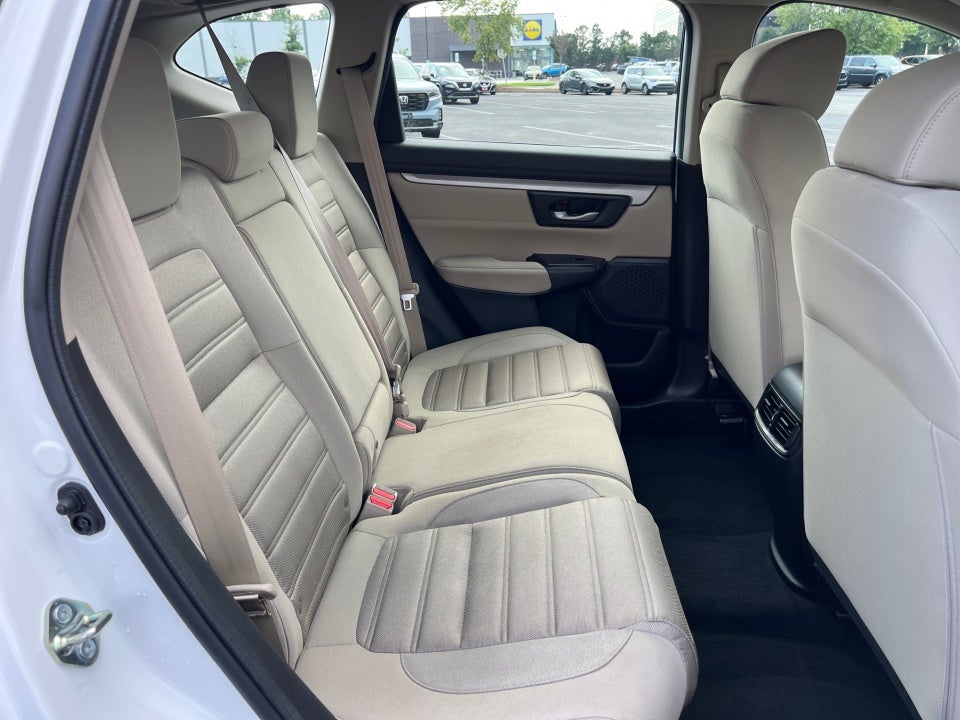2020 Honda CR-V LX
