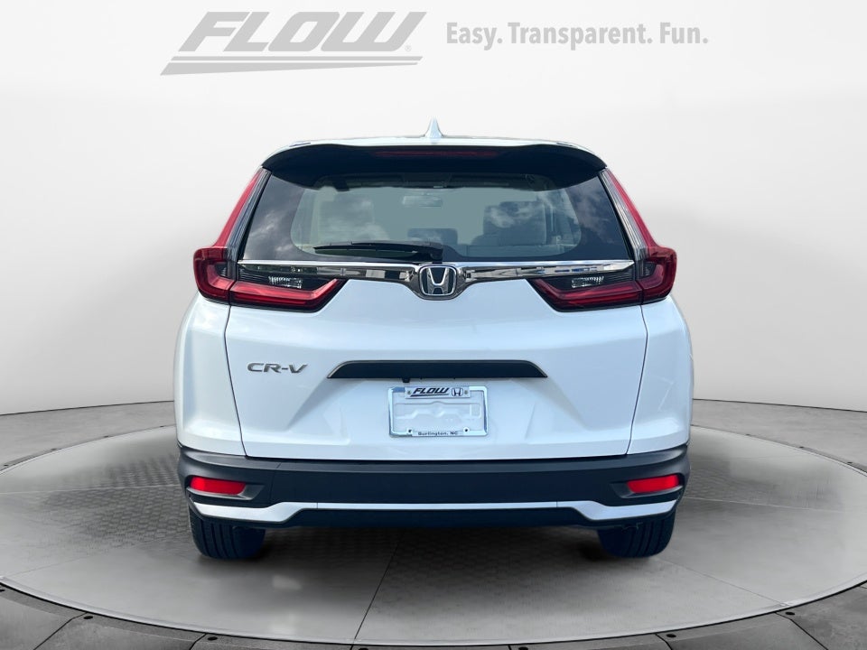 2020 Honda CR-V LX