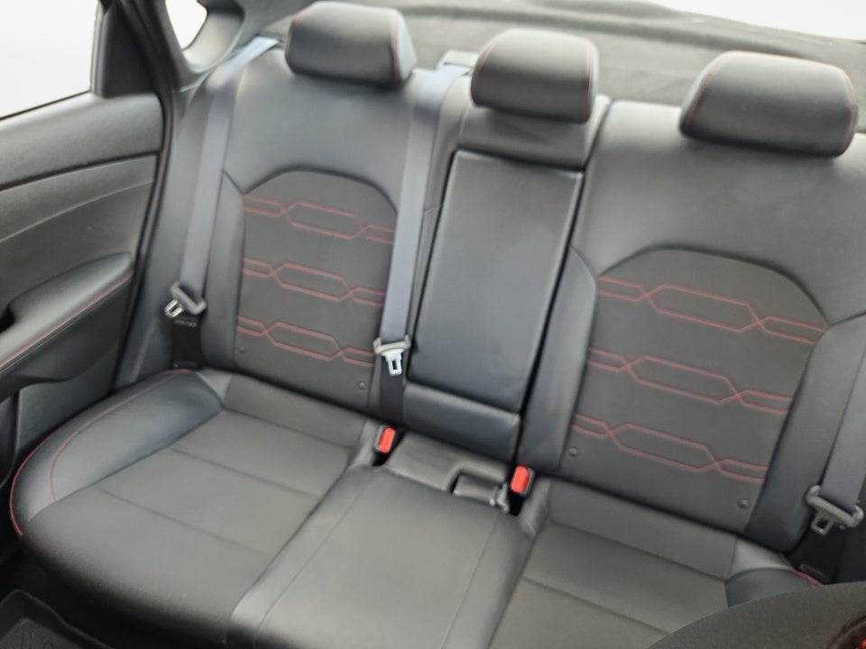 2024 Kia Forte GT