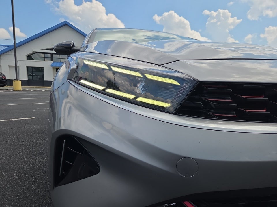 2024 Kia Forte GT