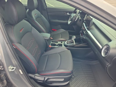 2024 Kia Forte GT