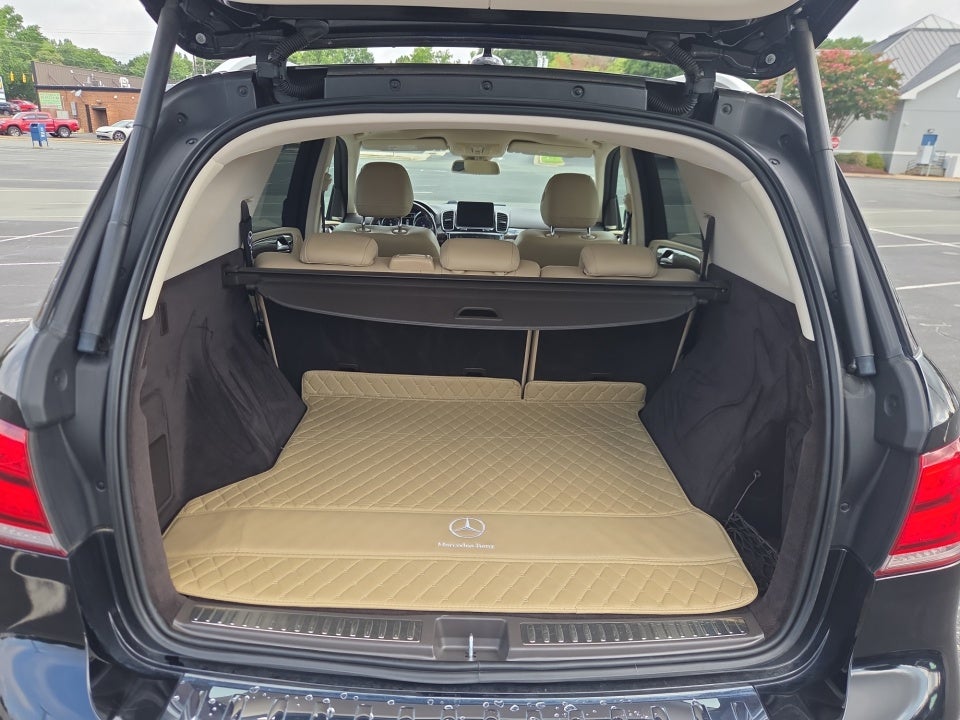 2018 Mercedes-Benz GLE 350 GLE 350