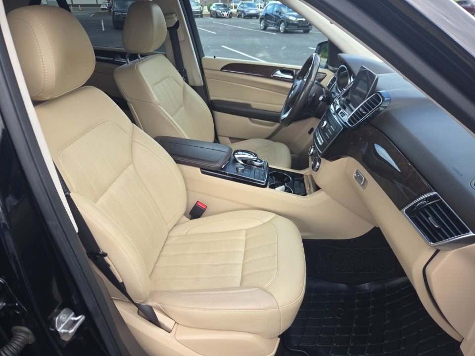 2018 Mercedes-Benz GLE 350 GLE 350