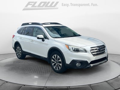 2017 Subaru Outback Limited
