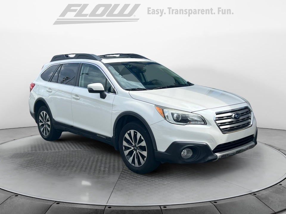 2017 Subaru Outback Limited