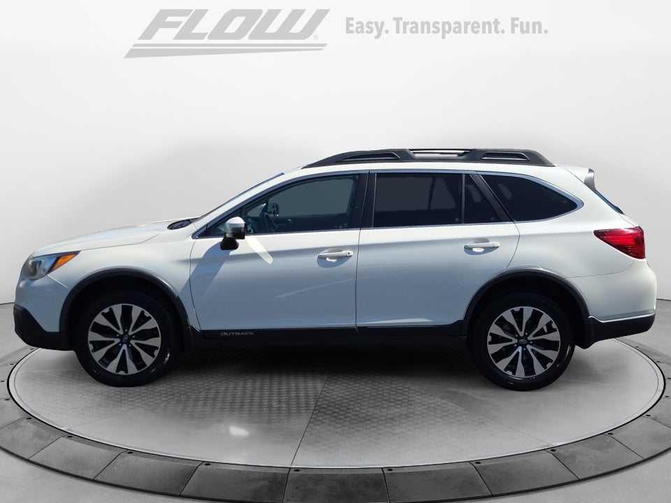 2017 Subaru Outback Limited