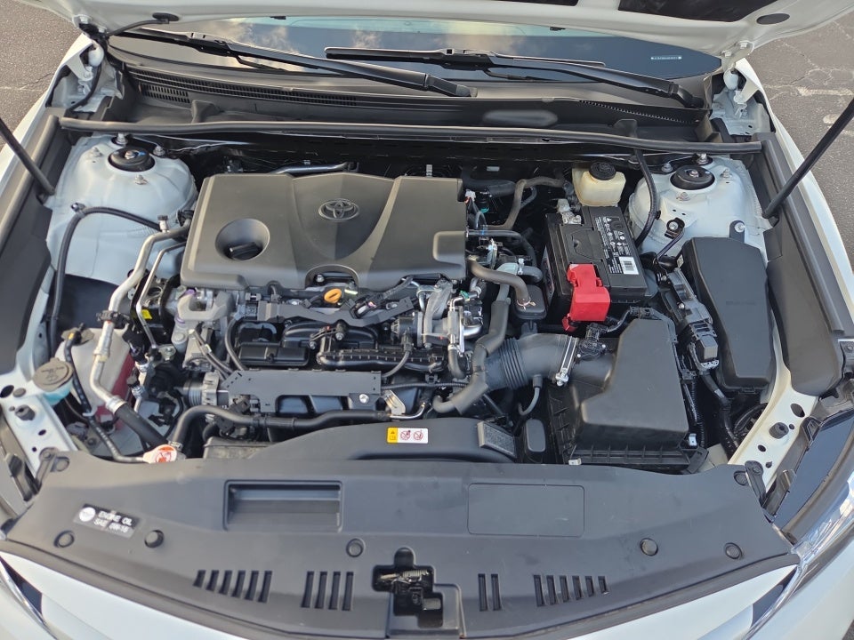 2018 Toyota Camry XLE