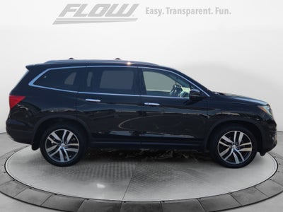 2016 Honda Pilot Elite