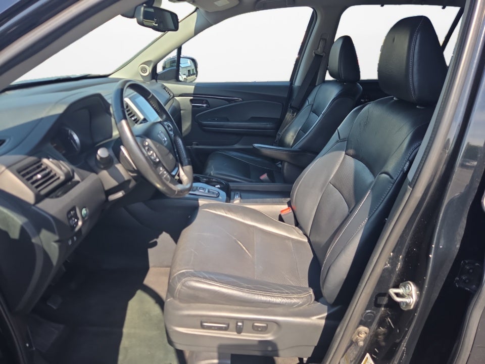 2016 Honda Pilot Elite