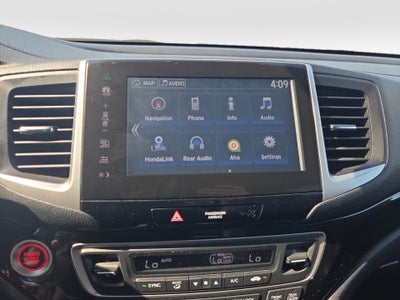 2016 Honda Pilot Elite
