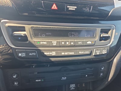 2016 Honda Pilot Elite