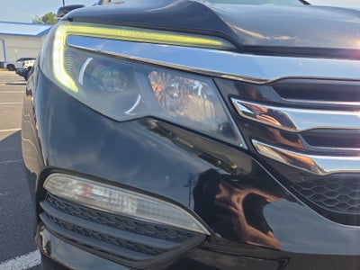 2016 Honda Pilot Elite