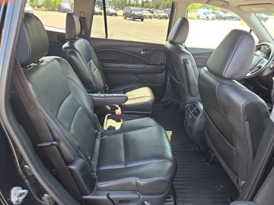 2016 Honda Pilot Elite