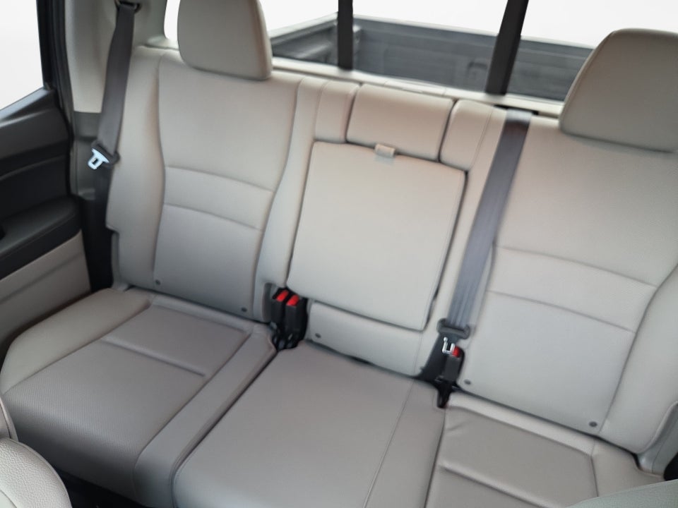 2019 Honda Ridgeline RTL-E