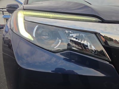 2019 Honda Ridgeline RTL-E