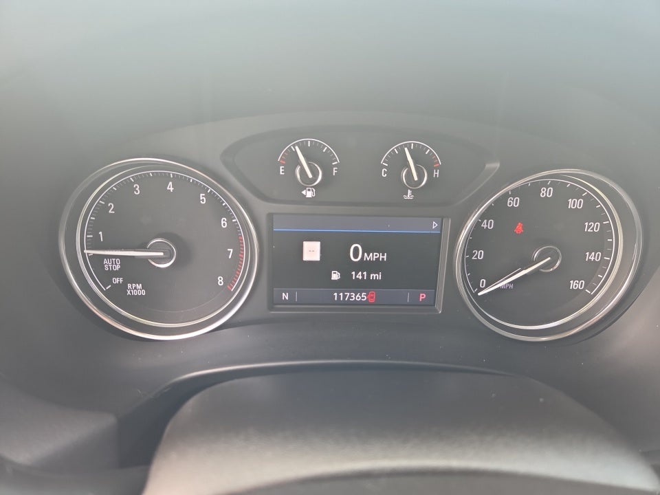 2021 Buick Enclave FWD Essence