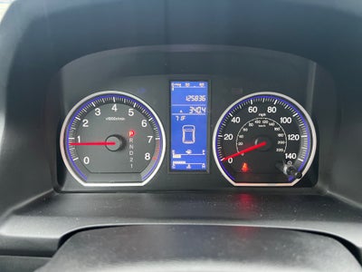 2010 Honda CR-V EX-L