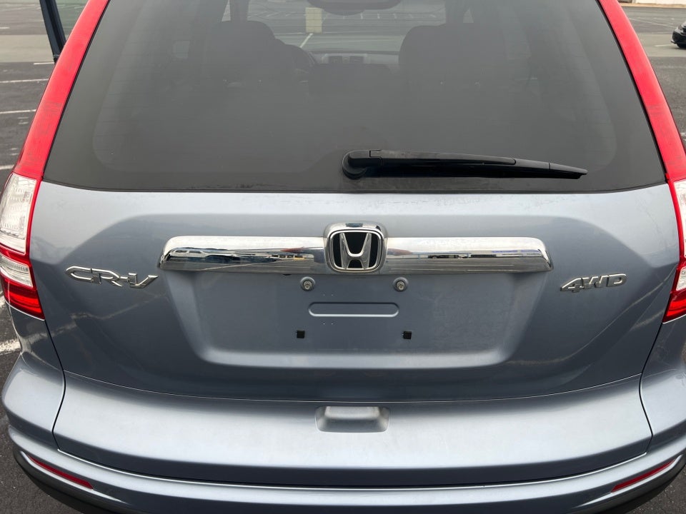 2010 Honda CR-V EX-L