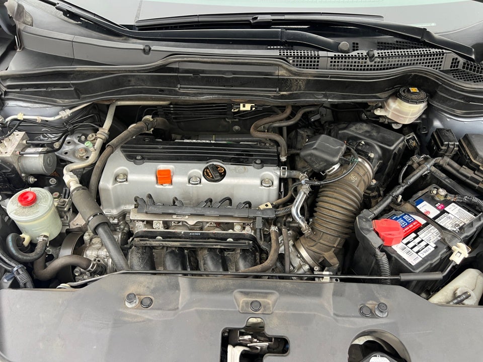 2010 Honda CR-V EX-L