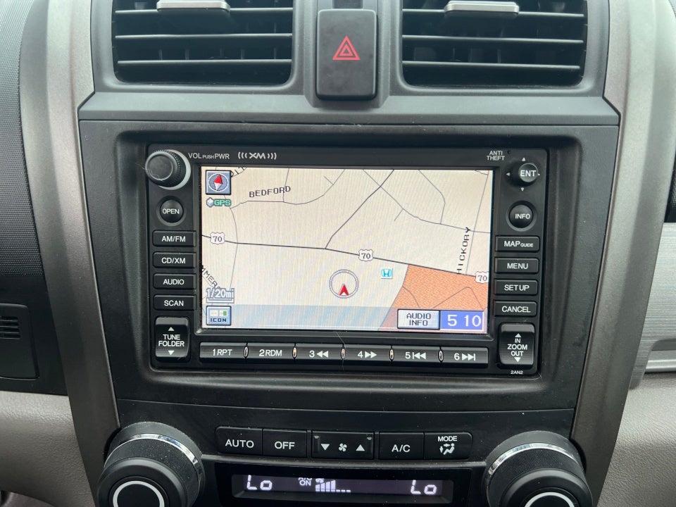 2010 Honda CR-V EX-L