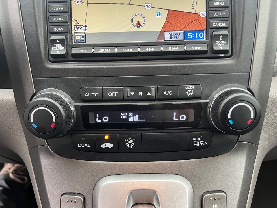 2010 Honda CR-V EX-L