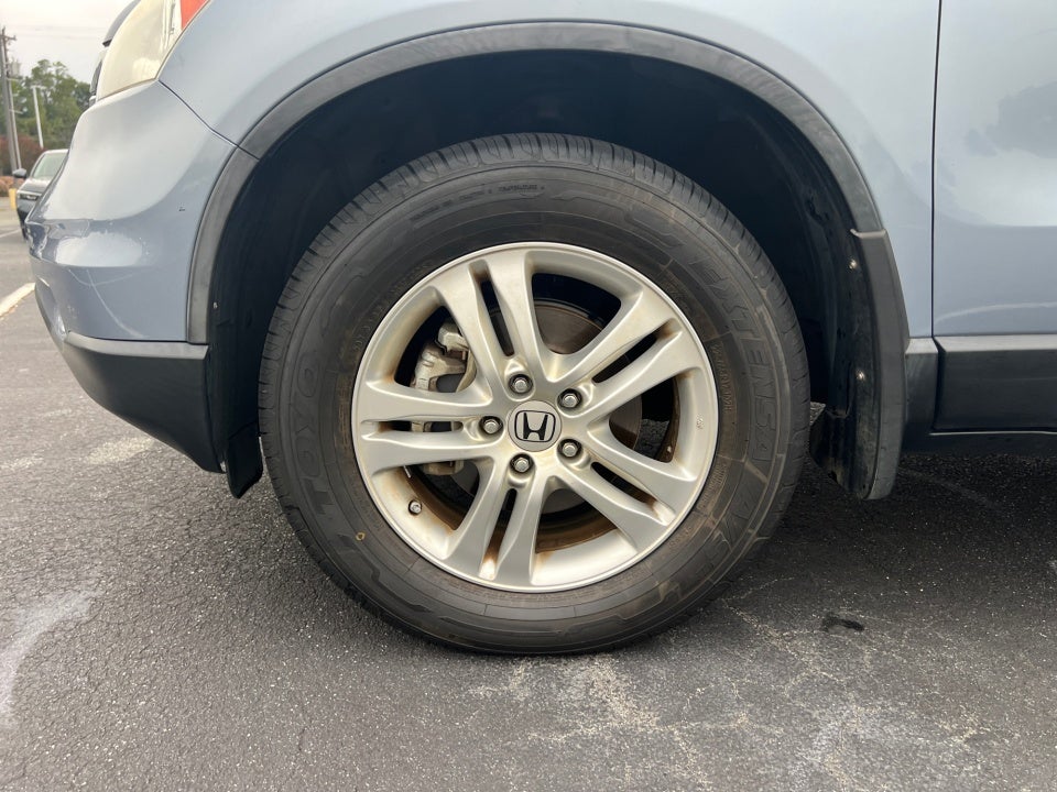 2010 Honda CR-V EX-L