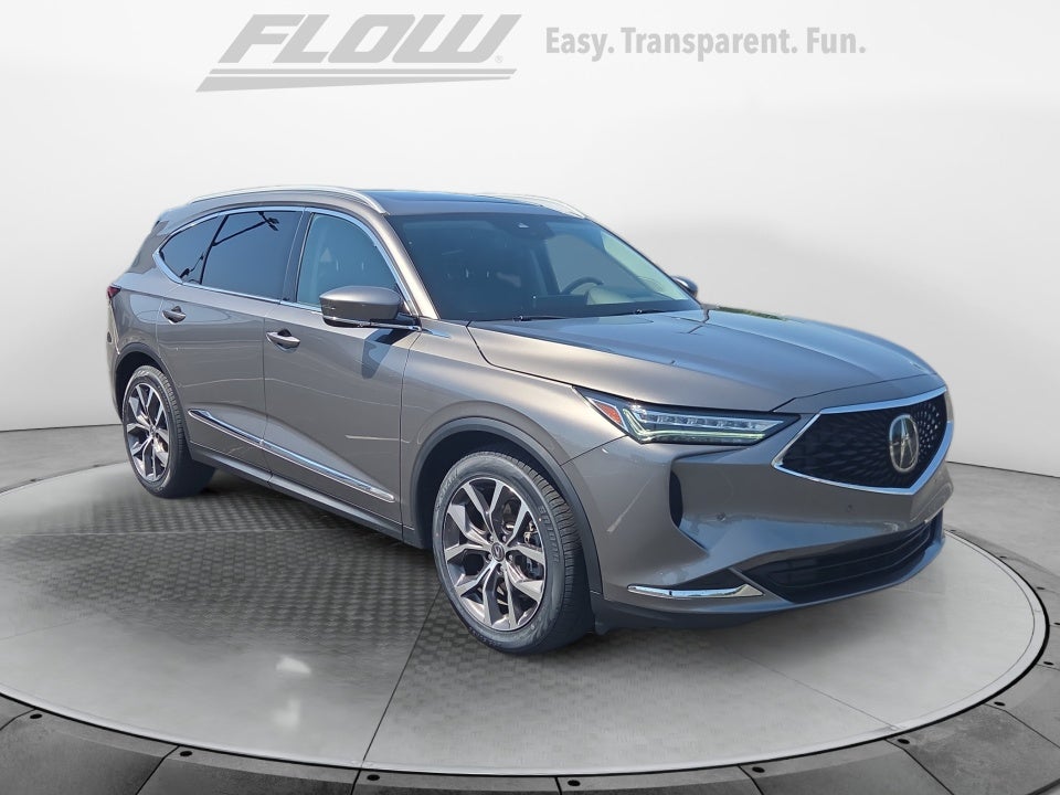2024 Acura MDX Technology Package