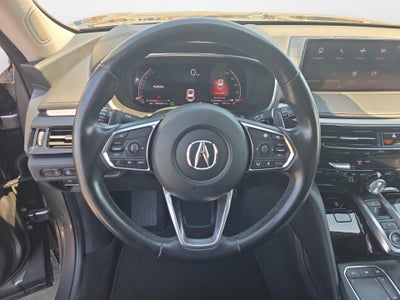 2024 Acura MDX Technology Package