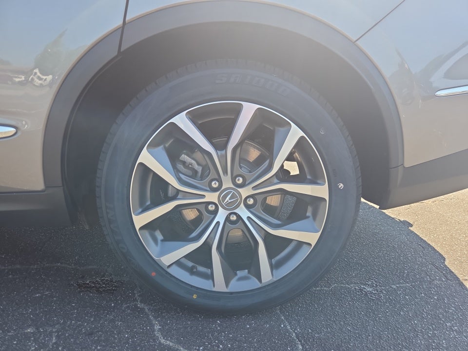 2024 Acura MDX Technology Package