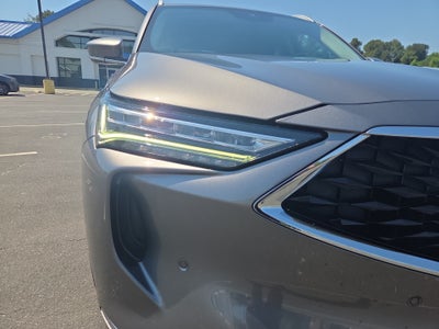 2024 Acura MDX Technology Package