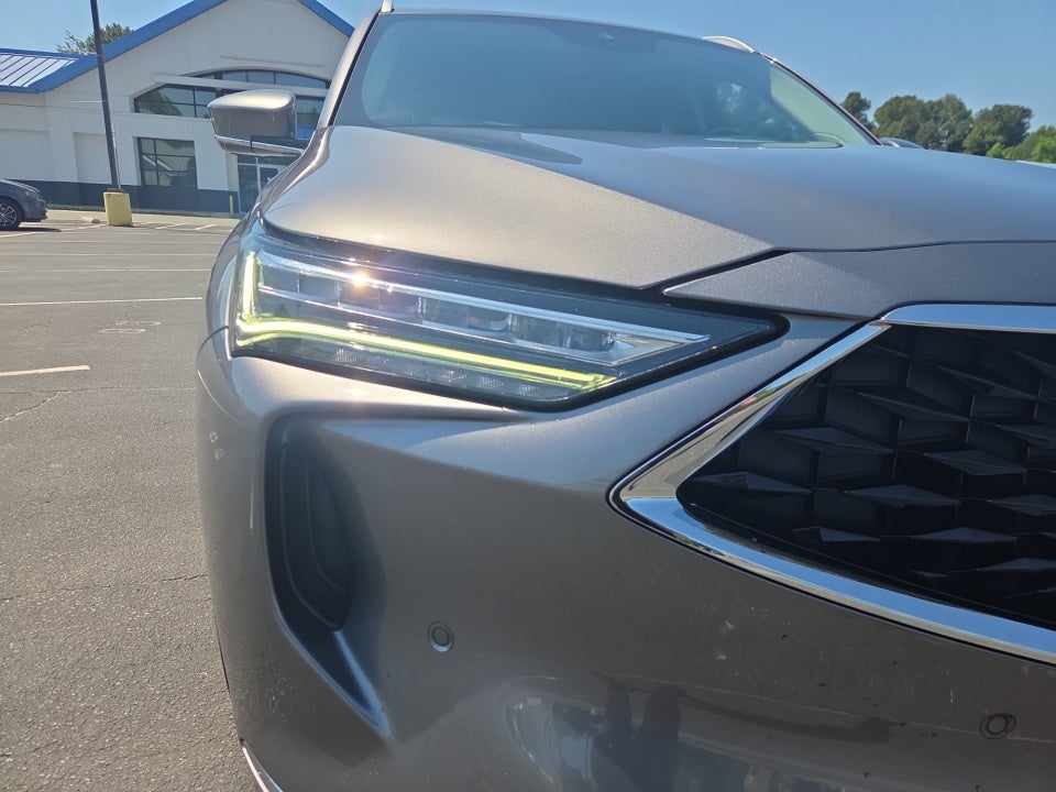 2024 Acura MDX Technology Package