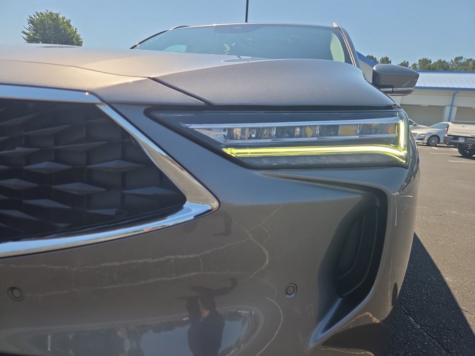 2024 Acura MDX Technology Package