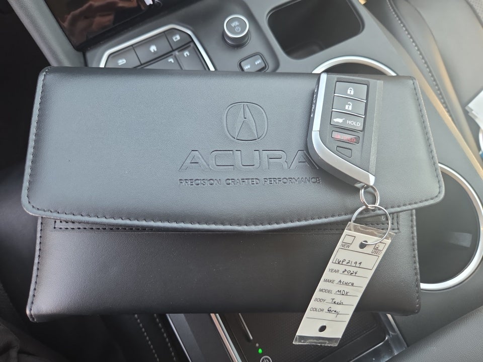 2024 Acura MDX Technology Package