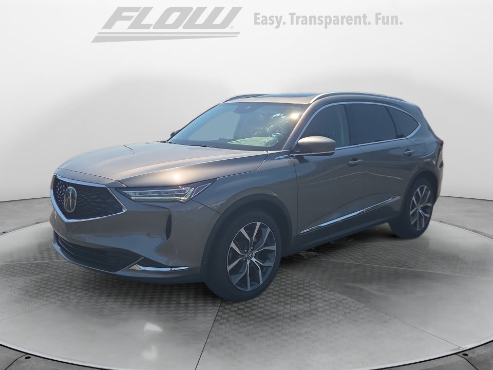 2024 Acura MDX Technology Package