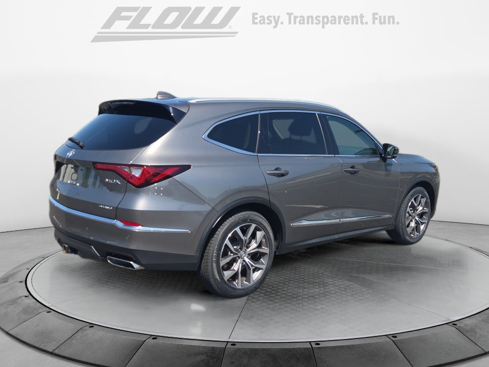 2024 Acura MDX Technology Package